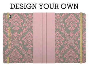 customize dodocase ipad case