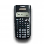 Texas Instruments TI 36 Pro