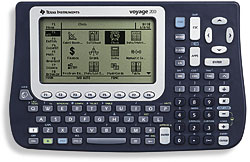 Texas Instruments Voyage 200