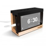 Snooze iPhone Alarm Dock