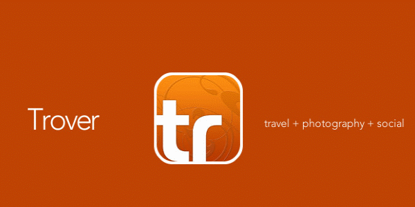 trover travel App