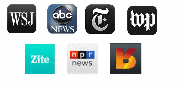 ipad news apps