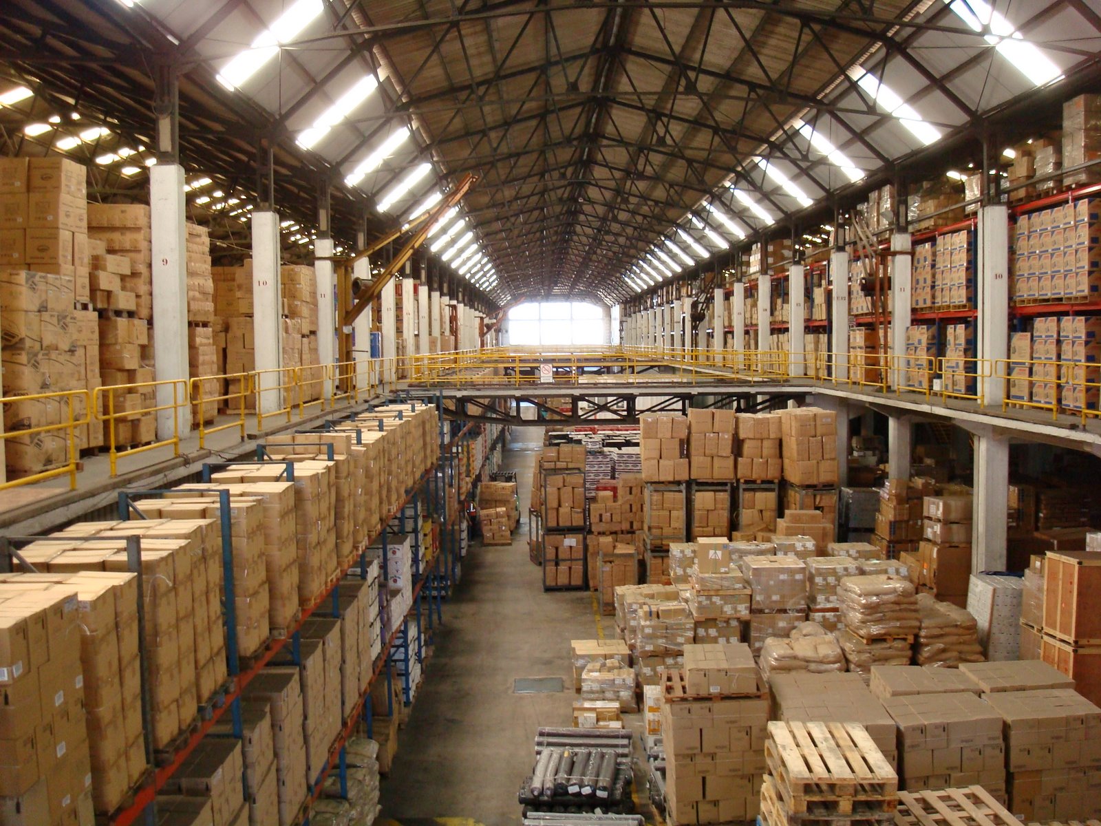warehousing inventory