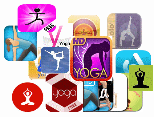 ipad yoga apps
