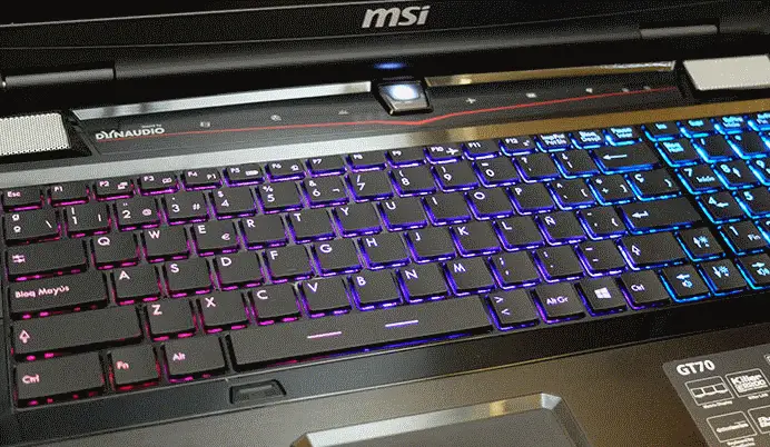 Msi Keyboard