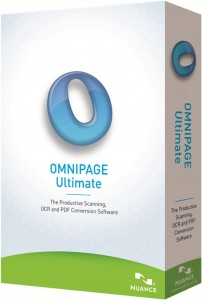 Review of Omnipage Ultimate OCR software