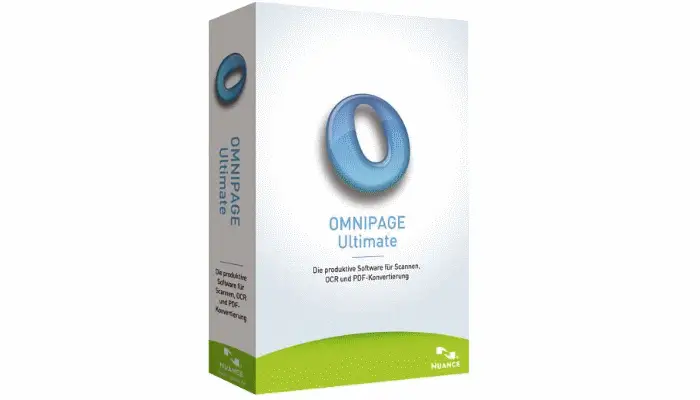 Omnipage Ultimate