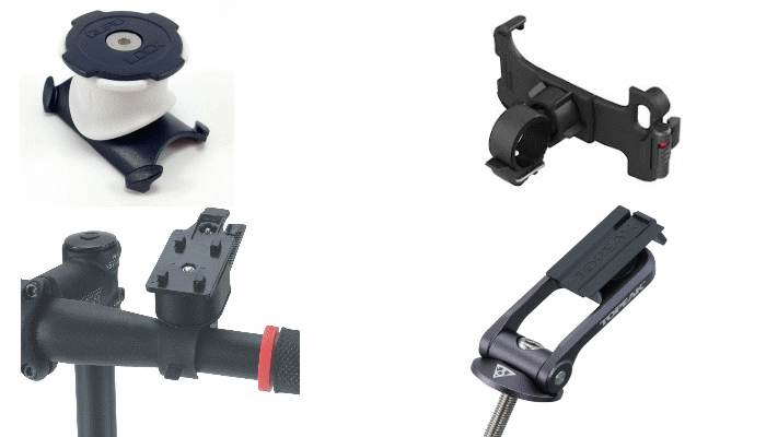 iphone 5 bike mounts