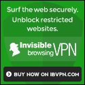 Invisible Browsing VPN (ibVPN)