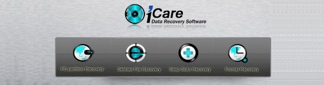 Icare data recovery software