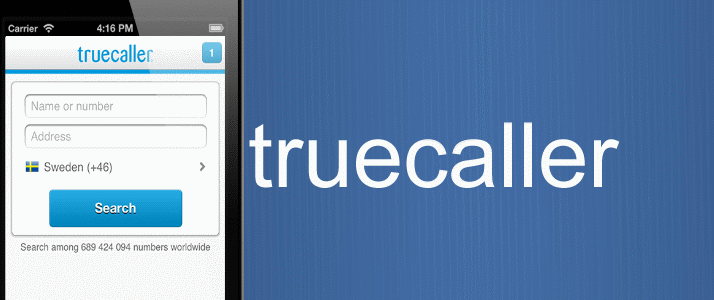 Truecaller App