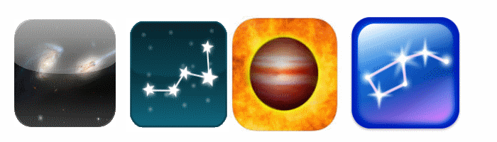 astonomy apps