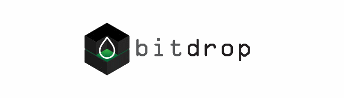 Bitdrop App