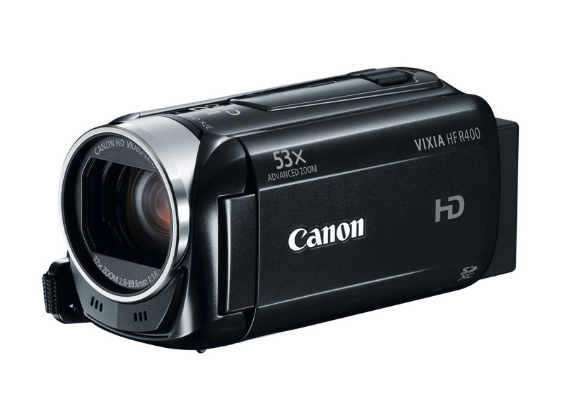 canon vixia