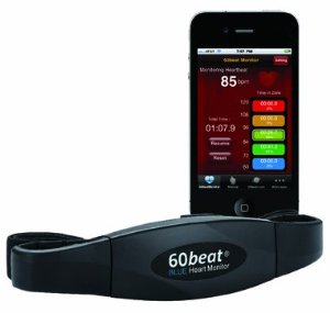 60beat bluetooth Heart Rate Monitor