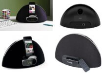 iPhone smartphone wireless dock adapter