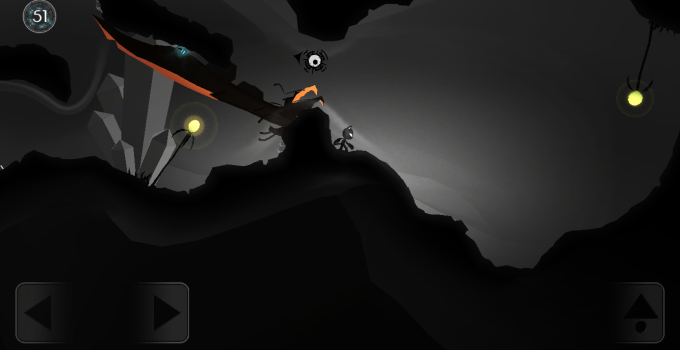 Level 2-3 from iOS Game Naught Reawakening