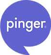 Pinger Textfree Web Logo