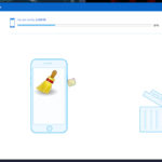 Screenshot: iMyfone Umate Review - Cleaning Junk Files