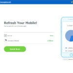 Screenshot: iMyfone Umate Review - Home Page