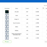 Screenshot: iMyfone Umate Review - Delete Large Files