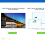 Screenshot: iMyfone Umate Review - Photo Backup and Compress