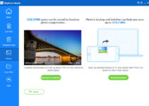 Screenshot: iMyfone Umate Review - Photo Backup and Compress