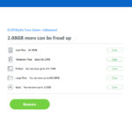 Screenshot: iMyfone Umate Review - Scan Results