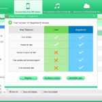 Tenorshare iPhone Data Recovery Purchase License