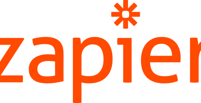 Zapier Logo