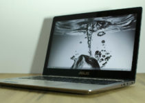 Asus Zenbook Ultraportable Laptop