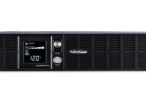 CyberPower OR1500PFCRT2U PFC Sinewave UPS (horizontal)