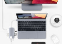 QacQoc GN30H USB-C Hub