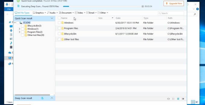 EASEUS Data Recovery Wizard