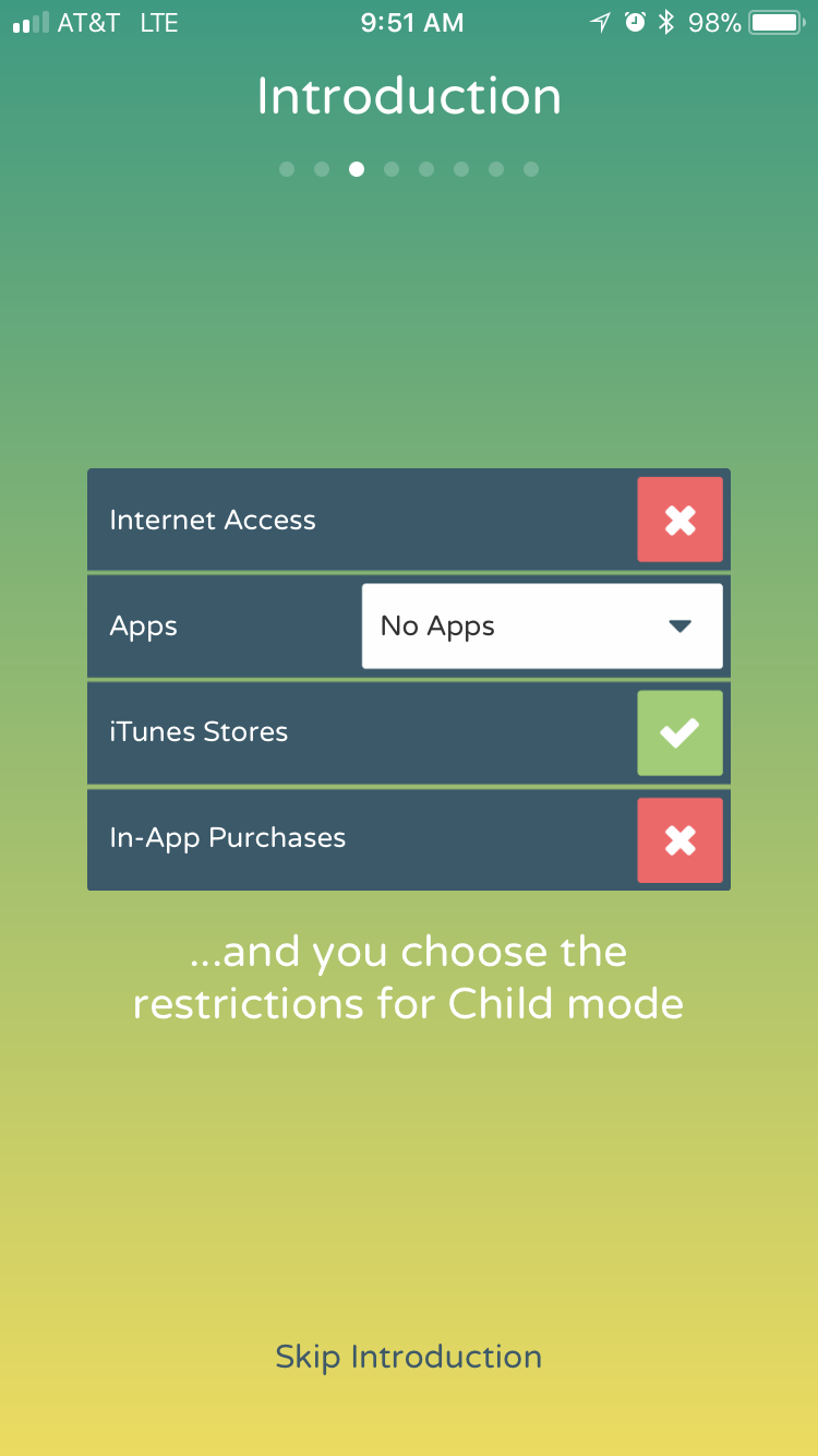 Kidslox Parental Control App Introduction 3