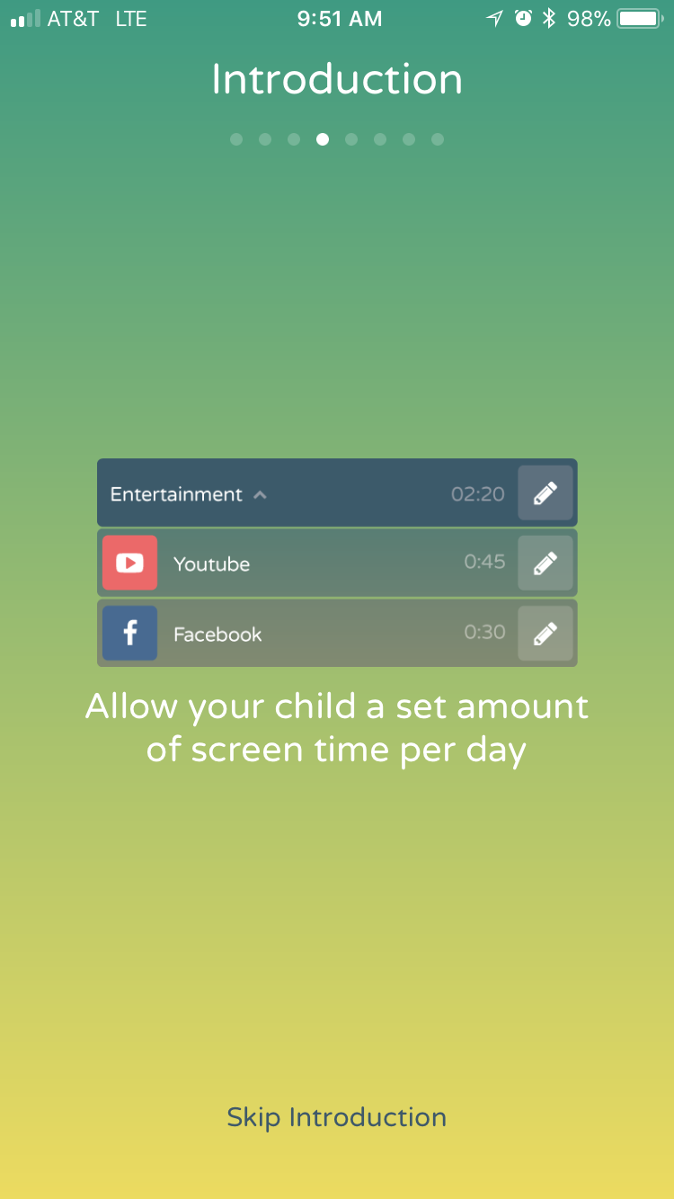 Kidslox Parental Control App Introduction 4