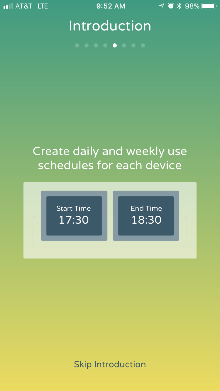 Kidslox Parental Control App Introduction 5