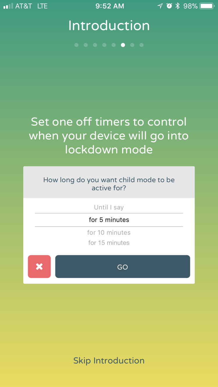 Kidslox Parental Control App Introduction 6