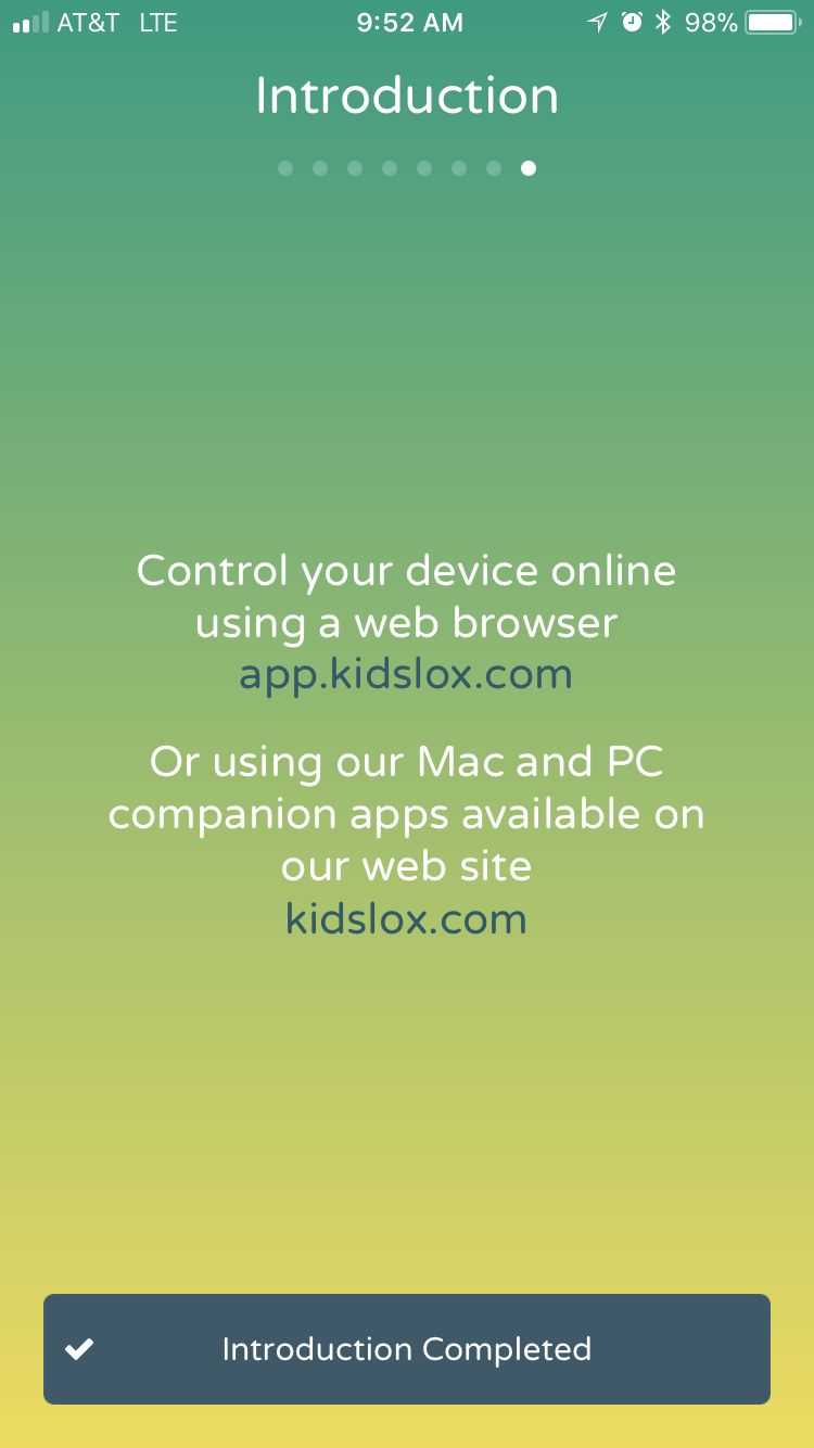 Kidslox Parental Control App Introduction 8