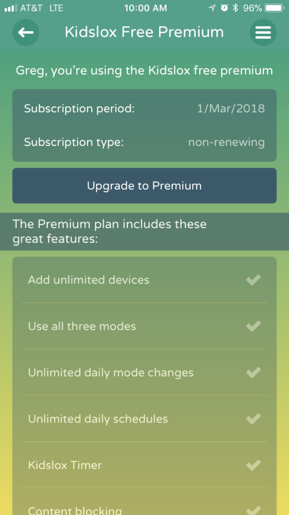 Kidslox Parental Controls App Review