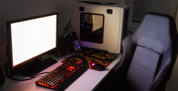 Custom Gaming Computer