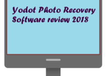 YODOT Photo Recovery Software Review