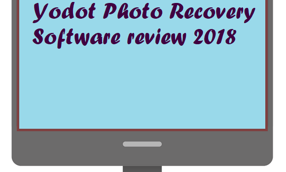 YODOT Photo Recovery Software Review