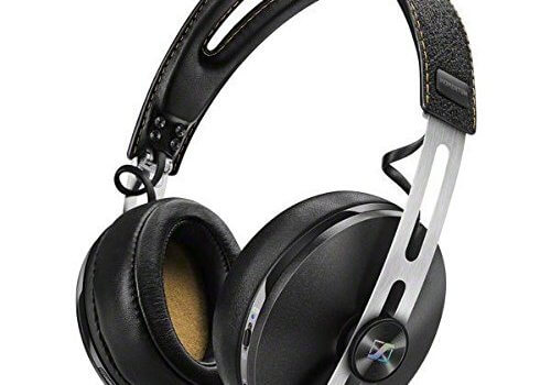 Sennhaiser HD1 Wireless Over-the-Ear Noise Cancelling Headphones