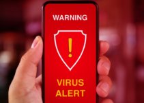 Can my phone get infected