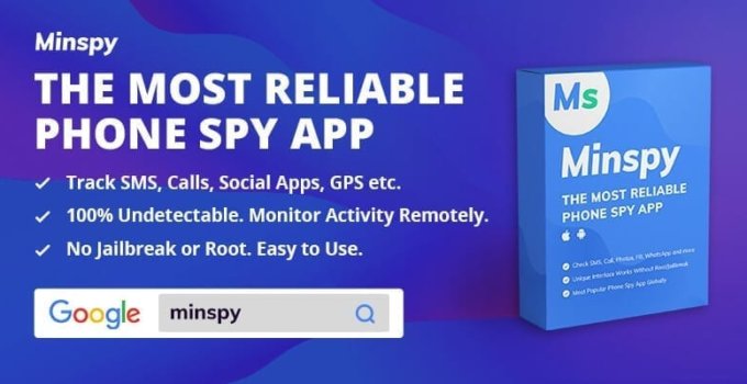 Minspy Banner