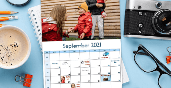 Quick and Fun Calendar Creation Software Review