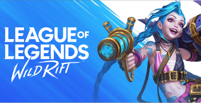 League of Legends Wild Rift