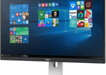 Dell UltraSharp U2415 monitor