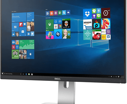 Dell UltraSharp U2415 monitor